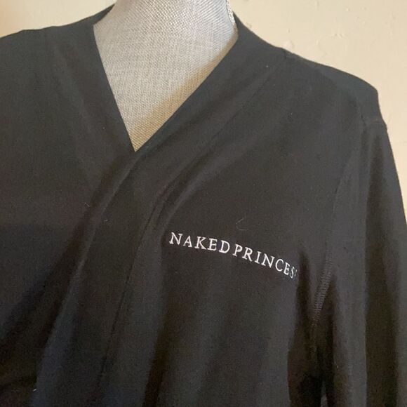 Naked Princess robe OS (4075) - Picture 2 of 7